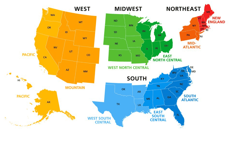 USA Fire Door United States Service Areas USA Fire Door United States Service Areas