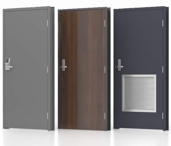 Common Types of Heavy-duty Commercial Doors and Their Applications