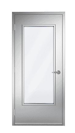 STAINLESS STEEL DOOR - FG