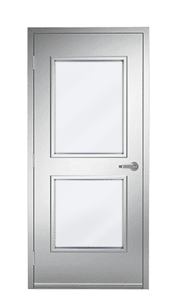 STAINLESS STEEL DOOR - GG
