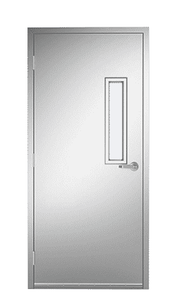 STAINLESS STEEL DOOR - N