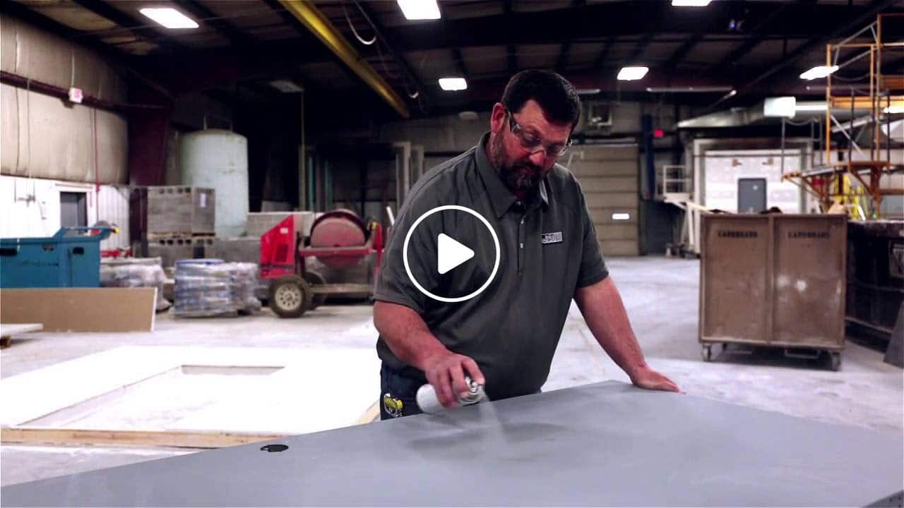 Commercial Metal Door Storage & Topcoat Tips