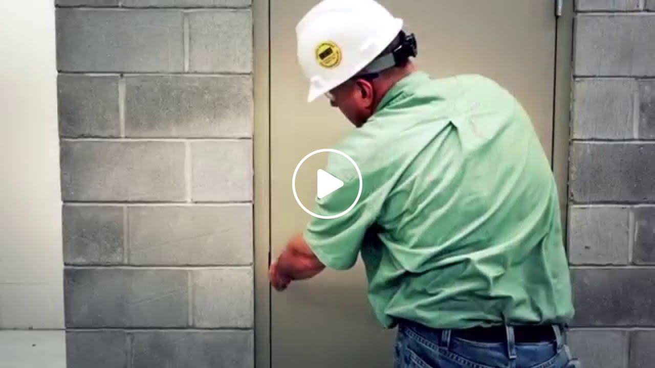 How To Adjust a Door That Won't Close Properly