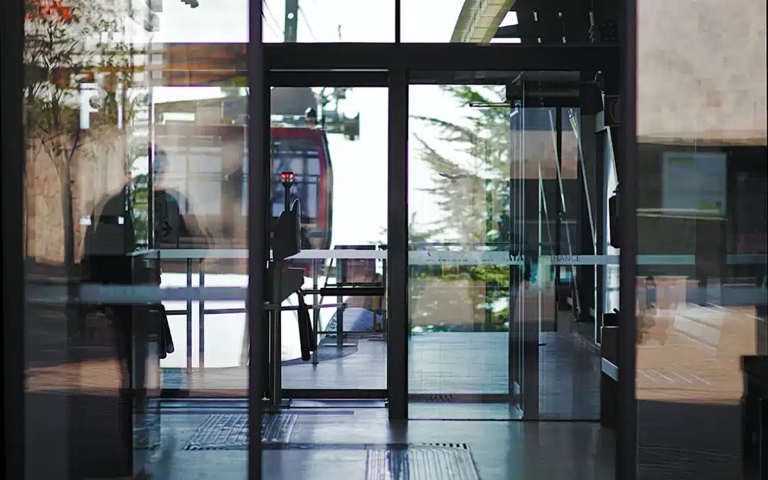 Fire-Rated Glass Doors: Why They Are a Smart Choice for Modern Commercial Buildings