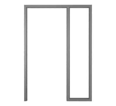 Hollow Metal Door Frames, Sidelites, Transoms & Windows