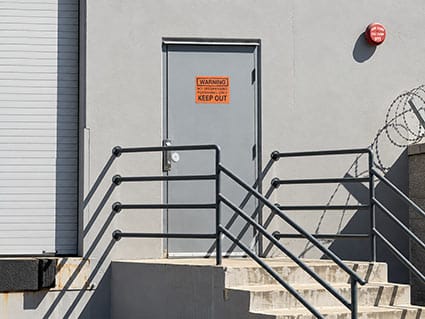USA Fire Door Review
