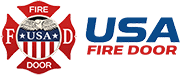 USA Fire Door