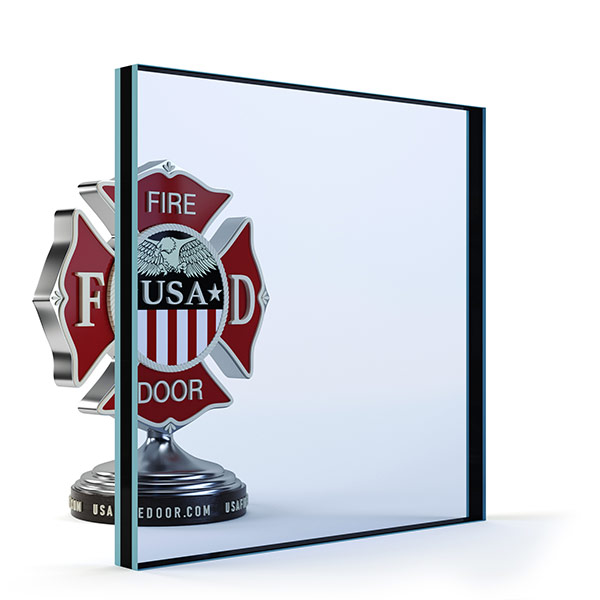 Insulated Glass - USA Fire Door