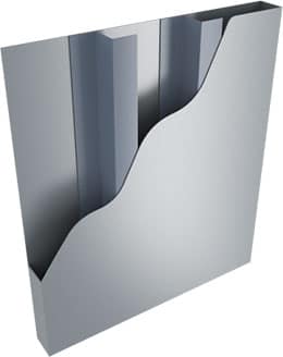 steel stiffened