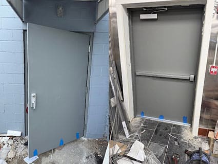 USA Fire Door Review